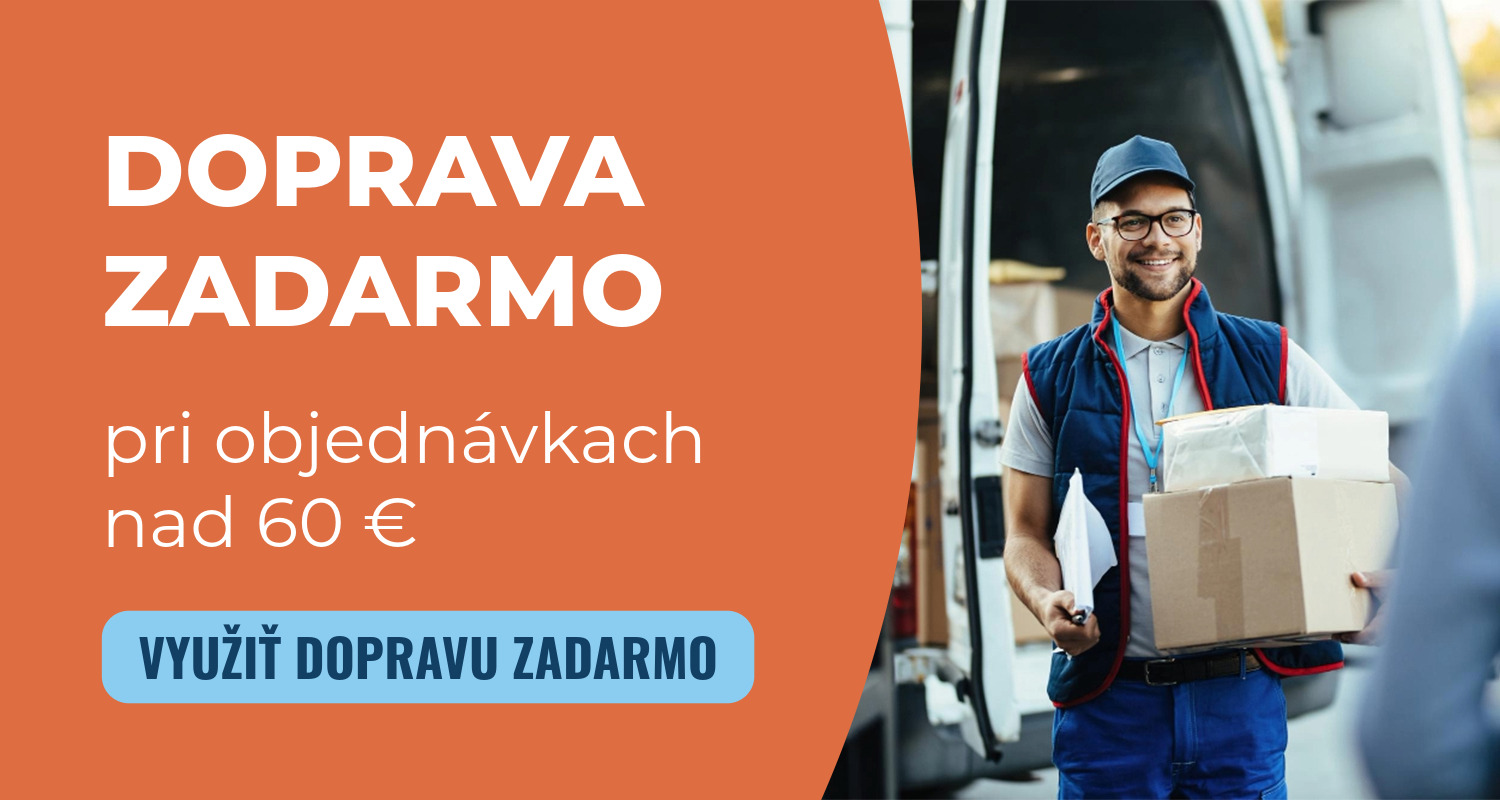 Doprava zadarmo | Psiehlavičky.sk