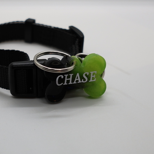 Meno na obojok pre psa - Toxická